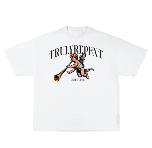 Trulyrepent - Baby Angel shirt