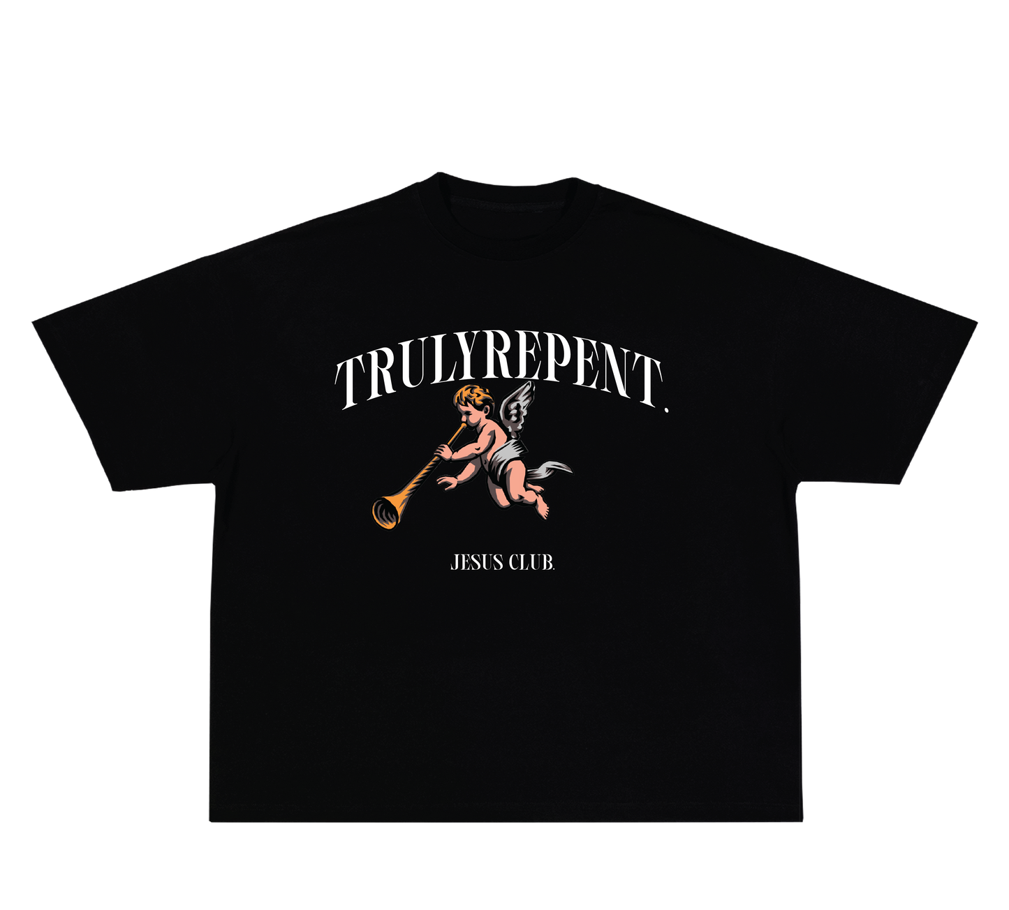 Trulyrepent - Baby Angel shirt